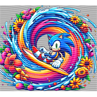 Colorful Cartoon-CC-7